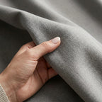 Rideau occultant Obscura Gris clair