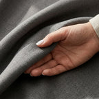 Rideau occultant Obscura Gris