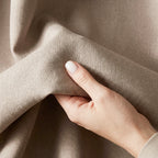 Rideau occultant Obscura Taupe clair