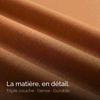 Rideau occultant Obscura Orange