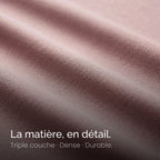 Rideau occultant Obscura Rose